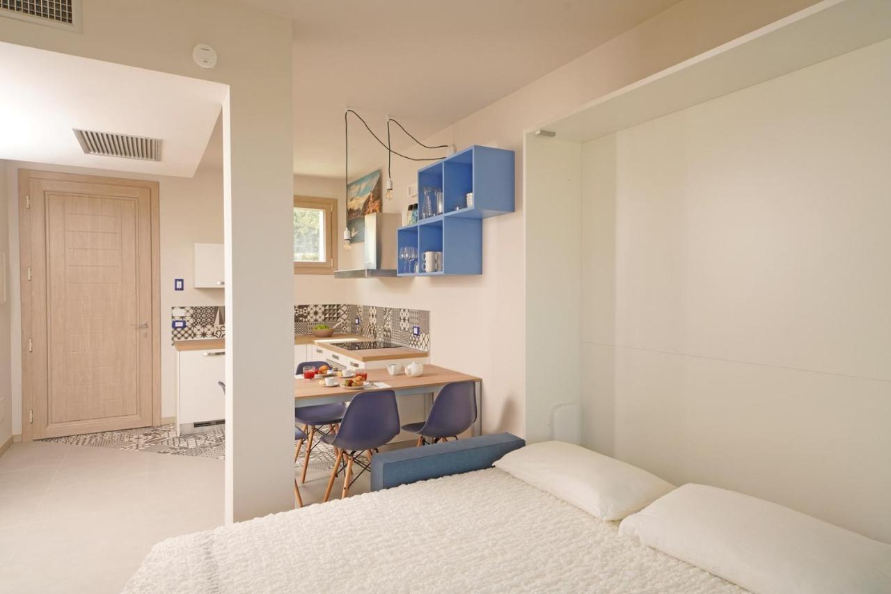 Gardaliva Blue Studio 3 Manerba del Garda Exterior foto