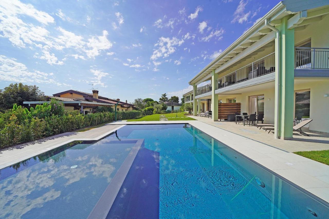 Gardaliva Blue Studio 3 Manerba del Garda Exterior foto