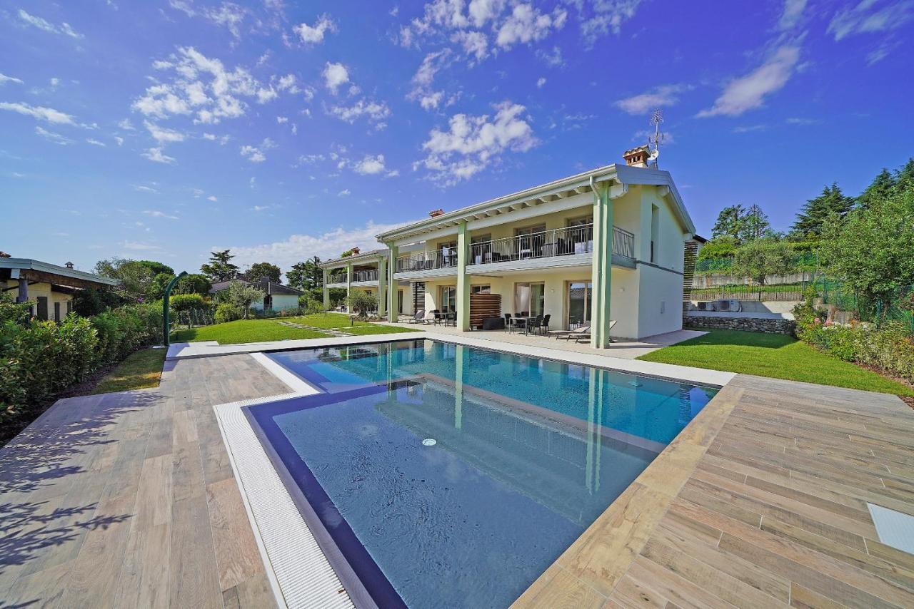 Gardaliva Blue Studio 3 Manerba del Garda Exterior foto