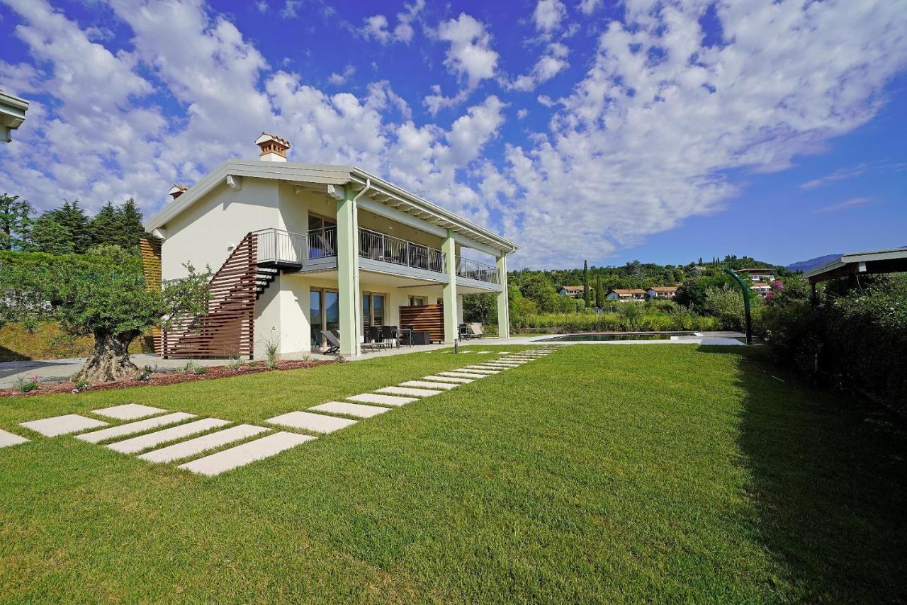 Gardaliva Blue Studio 3 Manerba del Garda Exterior foto